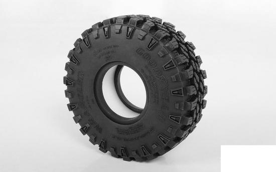 RC4WD Goodyear Wrangler Duratrac 1.9 4.75 Scale Tires (2)