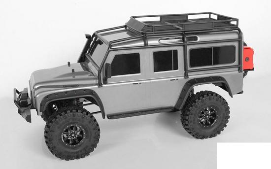 RC4WD Goodyear Wrangler Duratrac 1.9 4.75 Scale Tires (2)