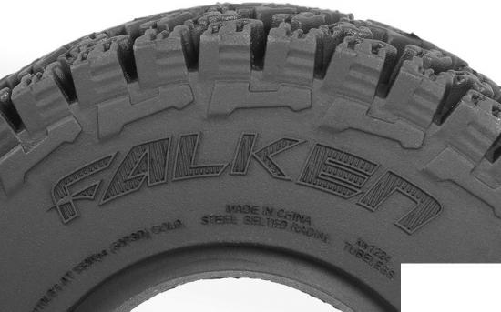 RC4WD Falken Wildpeak A/T3W 1.55 Scale Tires  (2)