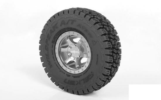 RC4WD Falken Wildpeak A/T3W 1.55 Scale Tires  (2)