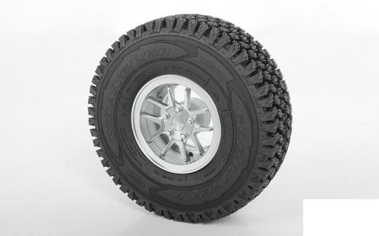 RC4WD Goodyear Wrangler All-Terrain Adventure 1.9 Tyres (2)