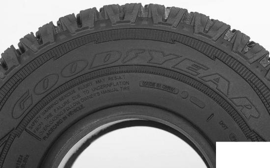 RC4WD Goodyear Wrangler All-Terrain Adventure 1.9 Tyres (2)