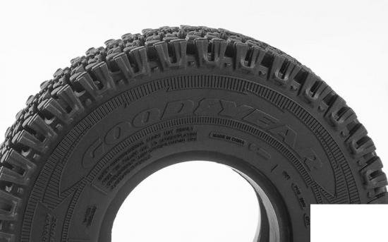 RC4WD Goodyear Wrangler All-Terrain Adventure 1.55 Tires (2)