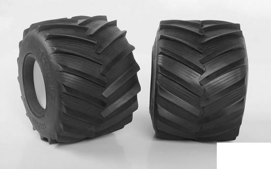 Rumble Monster Truck Racing Tires X2S RC4WD