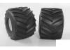 Rumble Monster Truck Racing Tires X2S RC4WD