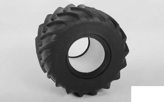 Rumble Monster Truck Racing Tires X2S RC4WD — image 4 of 4