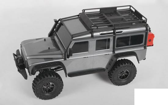 RC4WD Goodyear Wrangler MT/R 1.9 4.7 Scale Tires (2)