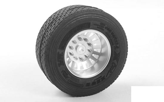 RC4WD Michelin X ONE XZU S 1.7 Super Single Semi Truck Tires RC4WD