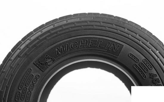 RC4WD Michelin X ONE XZU S 1.7 Super Single Semi Truck Tires RC4WD