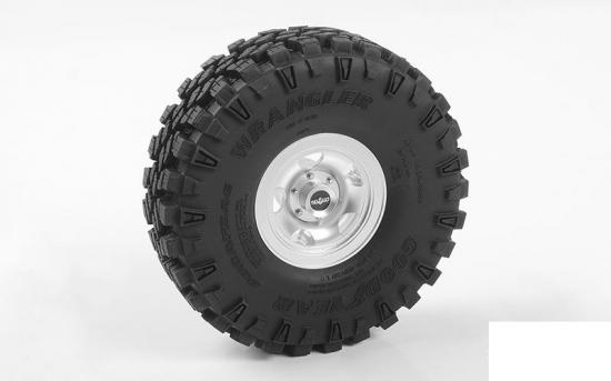 RC4WD Goodyear Wrangler Duratrac 1.55 4.19 Scale Tires (2)