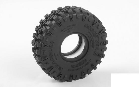 RC4WD Goodyear Wrangler Duratrac 1.55 4.19 Scale Tires (2)