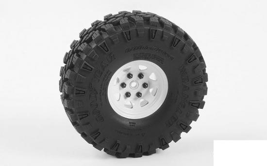 RC4WD Goodyear Wrangler Duratrac 1.55 4.19 Scale Tires (2)