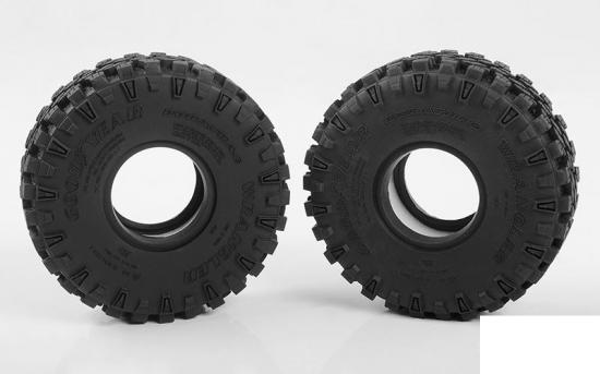 RC4WD Goodyear Wrangler Duratrac 1.55 4.19 Scale Tires (2)