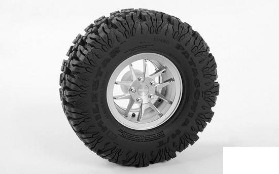 RC4WD Milestar Patagonia M/T 1.9 Scale Tires (2)