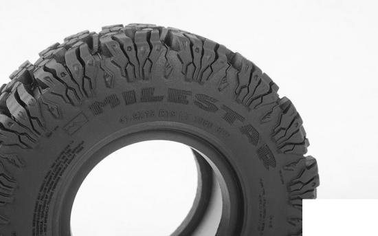 RC4WD Milestar Patagonia M/T 1.9 Scale Tires (2)