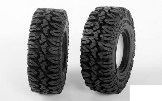 RC4WD Milestar Patagonia M/T 1.9 Scale Tires (2)