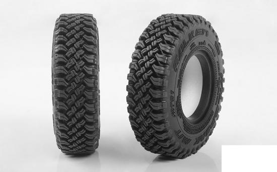 RC4WD Falken Wildpeak M/T 1.7 Tires RC4WD