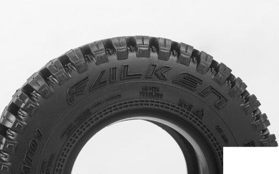 RC4WD Falken Wildpeak M/T 1.7 Tires RC4WD