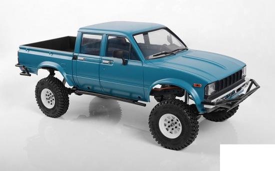 RC4WD Falken Wildpeak M/T 1.7 Tires RC4WD