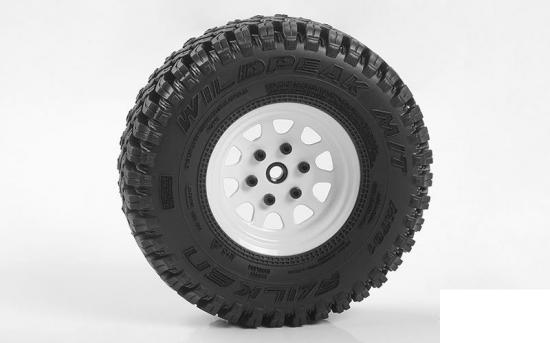 RC4WD Falken Wildpeak M/T 1.7 Tires RC4WD