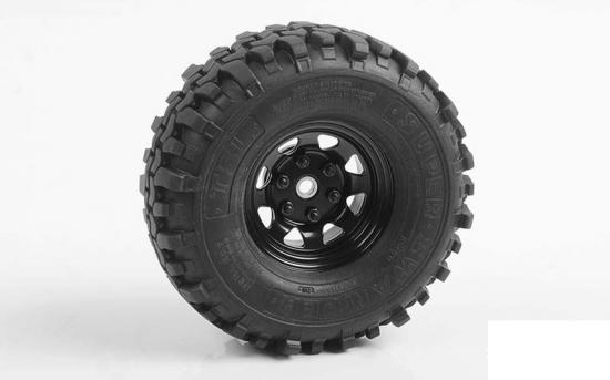 RC4WD Interco Narrow TSL SS 1.55 Scale Tires (2)