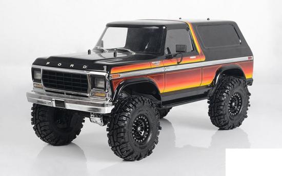 RC4WD Interco Super Swamper TSL Thornbird 1.9 Scale Tires RC4WD