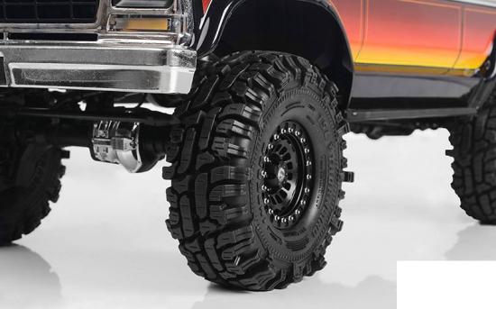 RC4WD Interco Super Swamper TSL Thornbird 1.9 Scale Tires RC4WD
