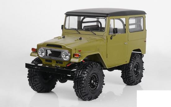 RC4WD Interco Super Swamper TSL Thornbird 1.9 Scale Tires RC4WD