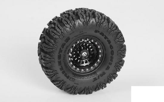 RC4WD Milestar Patagonia M/T 1.9 4.7 Tires RC4WD