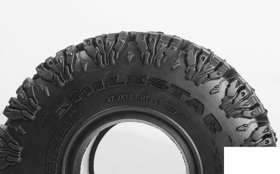 RC4WD Milestar Patagonia M/T 1.9 4.7 Tires RC4WD