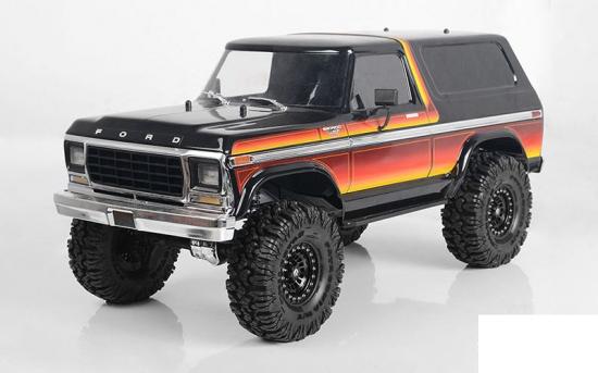 RC4WD Milestar Patagonia M/T 1.9 4.7 Tires RC4WD