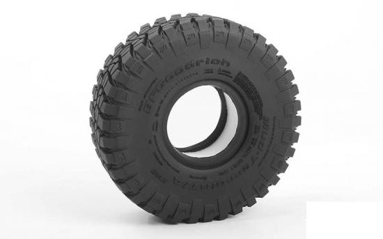 RC4WD BFGoodrich Mud-Terrain T/A KM2 1.9 Tires RC4WD — image 2 of 6