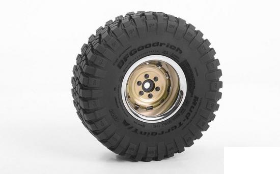 RC4WD BFGoodrich Mud-Terrain T/A KM2 1.9 Tires RC4WD — image 5 of 6