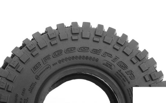 RC4WD BFGoodrich Krawler T/A KX 1.7 Tires RC4WD