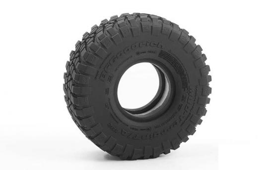 RC4WD BFGoodrich Mud Terrain T/A KM2 1.55 Tires (2)