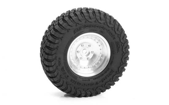 RC4WD BFGoodrich Mud Terrain T/A KM3 1.7 Tires RC4WD