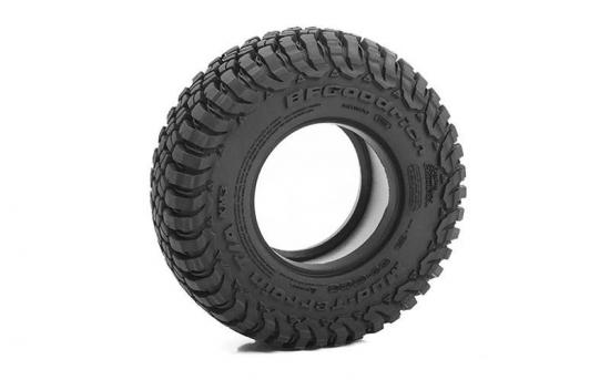 RC4WD BFGoodrich Mud Terrain T/A KM3 1.7 Tires RC4WD