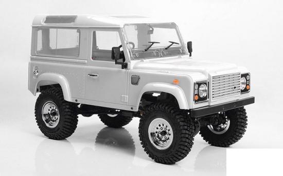 RC4WD BFGoodrich Mud Terrain T/A KM3 1.9 Tires RC4WD