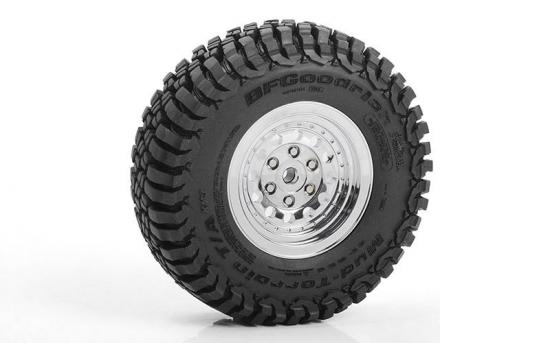 RC4WD BFGoodrich Mud Terrain T/A KM3 1.9 Tires RC4WD