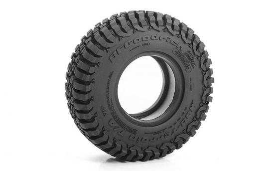 RC4WD BFGoodrich Mud Terrain T/A KM3 1.9 Tires RC4WD