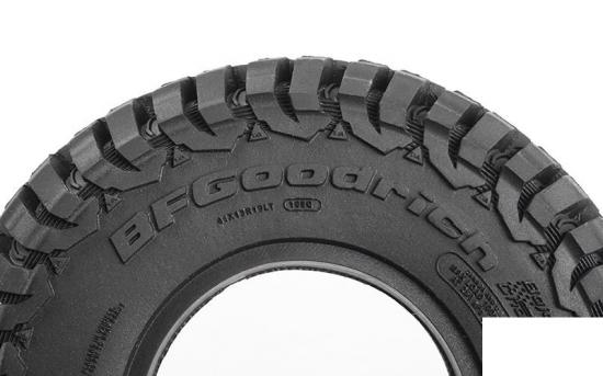 RC4WD BFGoodrich Mud Terrain T/A KM3 1.9 Tires RC4WD