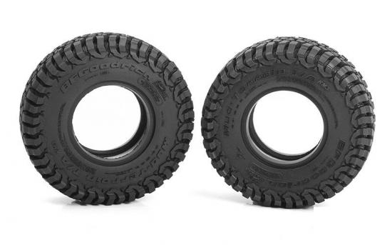 RC4WD BFGoodrich Mud Terrain T/A KM3 1.9 Tires RC4WD