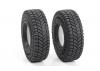 RC4WD Michelin Agilis C-Metric 1.9 Tires RC4WD