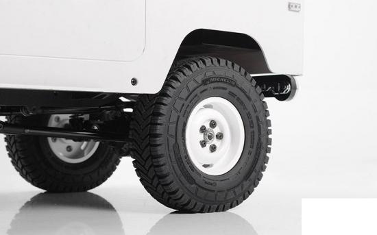 RC4WD Michelin Agilis C-Metric 1.9 Tires RC4WD