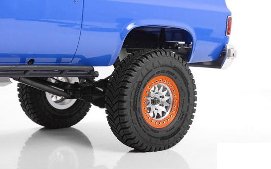 RC4WD Michelin Agilis C-Metric 1.9 Tires RC4WD