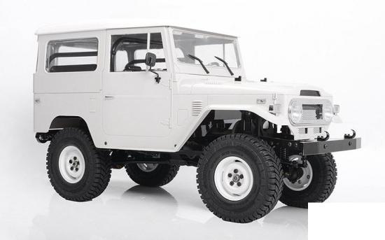 RC4WD Michelin Agilis C-Metric 1.9 Tires RC4WD