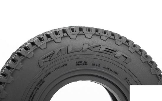 RC4WD Falken Wildpeak A/T Trail 1.9 Scale Tires (2)