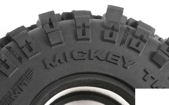 RC4WD Mickey Thompson Baja Pro X 4.19 1.7 Scale Tires (2)