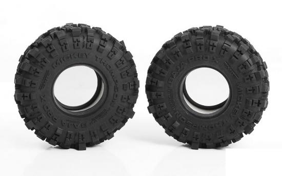 RC4WD Mickey Thompson Baja Pro X 4.19 1.7 Scale Tires (2)