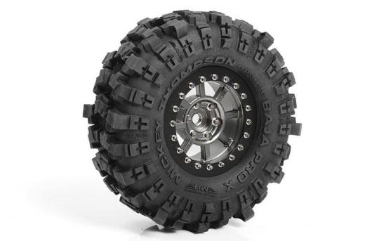 RC4WD Mickey Thompson Baja Pro X 4.19 1.7 Scale Tires (2)